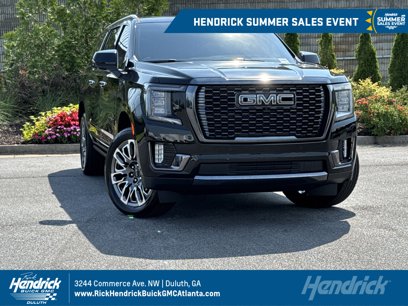 Used 2024 GMC Yukon XL Denali Ultimate