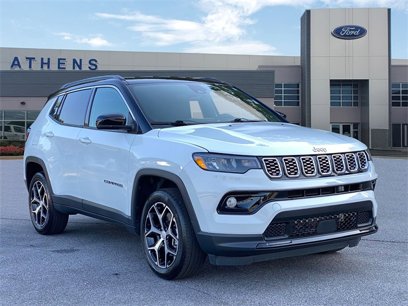 Used 2024 Jeep Compass Limited