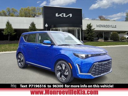 Used 2023 Kia Soul GT-Line