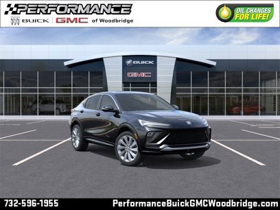 New 2025 Buick Envista Avenir