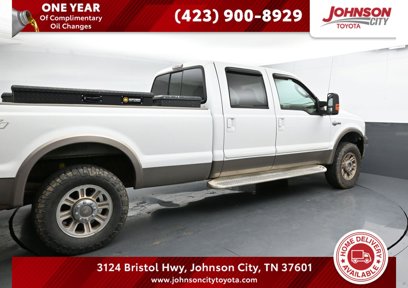 Used 2006 Ford F250 King Ranch