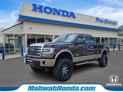 Used 2013 Ford F150 Lariat w/ Luxury Equipment Group