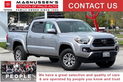 Used 2018 Toyota Tacoma SR5