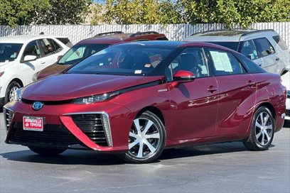 Certified 2020 Toyota Mirai