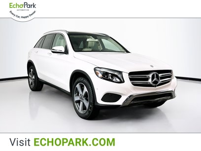 Used 2019 Mercedes-Benz GLC 300 4MATIC