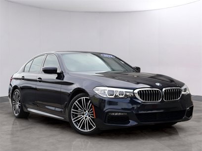 Used 2019 BMW 540i xDrive w/ M Sport Package