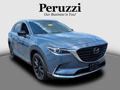 Certified 2022 MAZDA CX-9 Carbon Edition