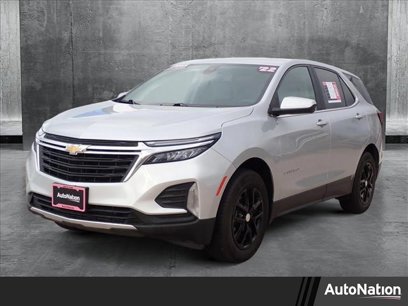 Used 2022 Chevrolet Equinox LT
