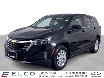 Used 2022 Chevrolet Equinox LT