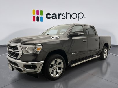 Used 2022 RAM 1500 Big Horn