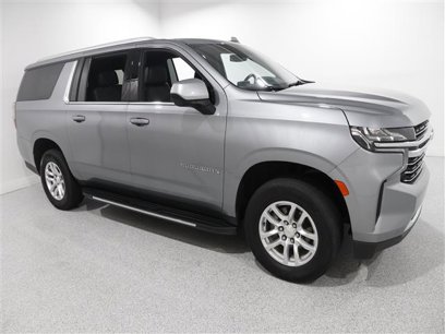 Used 2023 Chevrolet Suburban LT