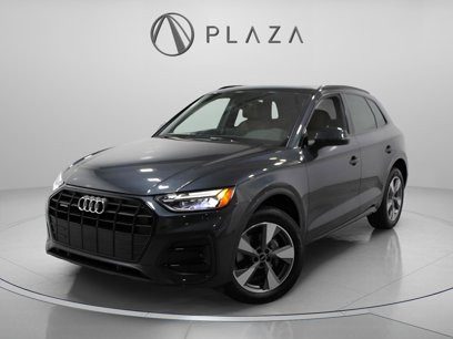 Certified 2025 Audi Q5 2.0T Premium