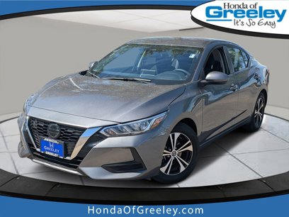 Used 2023 Nissan Sentra SV