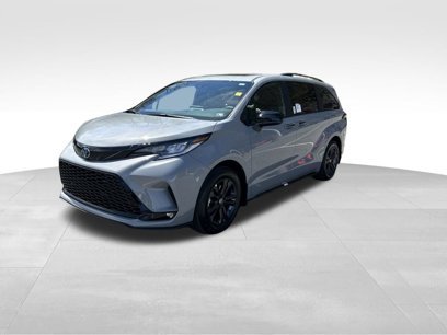 New 2025 Toyota Sienna XSE