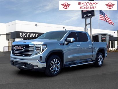 Used 2023 GMC Sierra 1500 SLT w/ SLT Premium Package