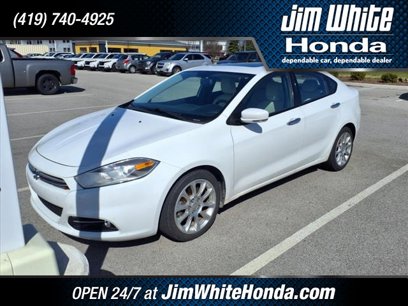 Used 2014 Dodge Dart Limited