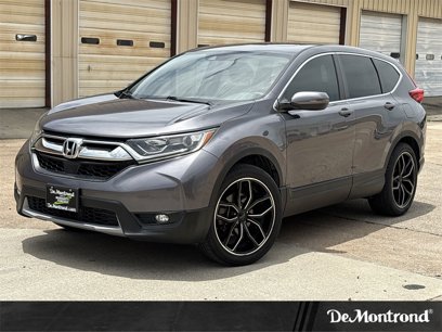 Used 2018 Honda CR-V EX