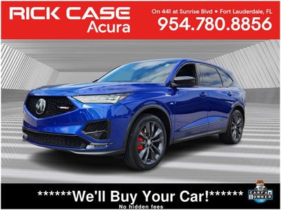 Certified 2022 Acura MDX Type S