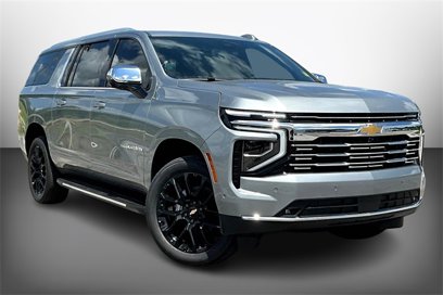 New 2025 Chevrolet Suburban Premier