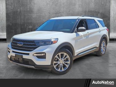 Used 2020 Ford Explorer XLT w/ Equipment Group 202A