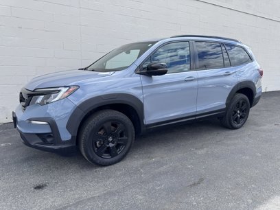 Used 2022 Honda Pilot TrailSport