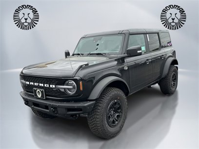 New 2024 Ford Bronco Wildtrak