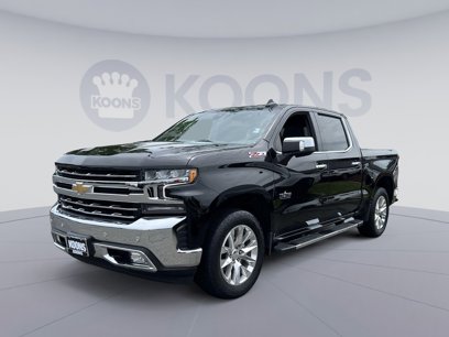 Used 2022 Chevrolet Silverado 1500 LTZ w/ LTZ Premium Texas Edition