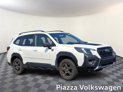 Used 2023 Subaru Forester Wilderness