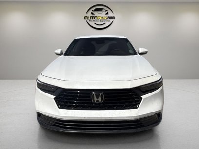 Used 2023 Honda Accord LX