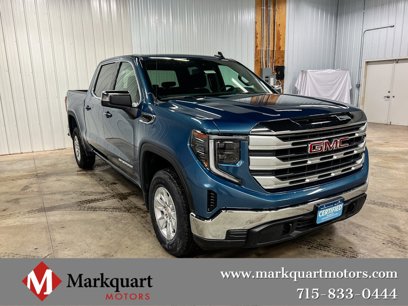 Certified 2024 GMC Sierra 1500 SLE