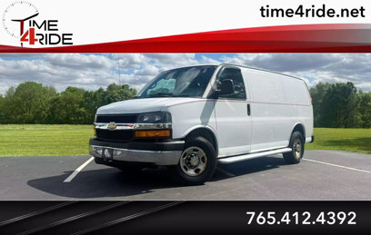 Used 2014 GMC Savana 2500