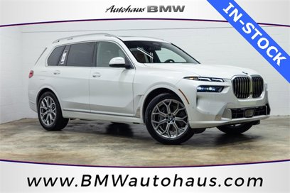 New 2026 BMW X7 xDrive40i