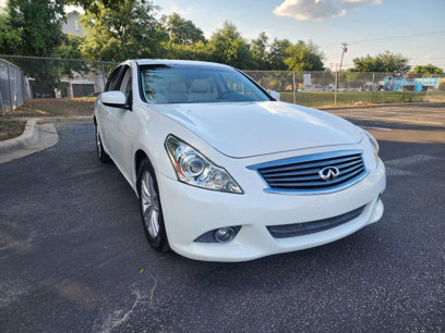 Used 2013 INFINITI G37 Journey w/ Premium Pkg