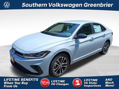 New 2025 Volkswagen Jetta Sport