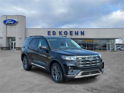 New 2025 Ford Explorer Active