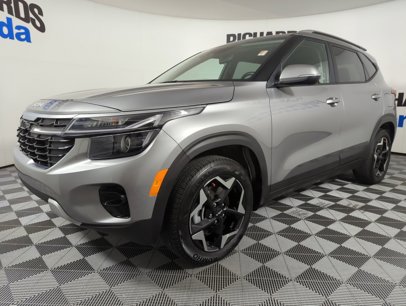Used 2025 Kia Seltos S