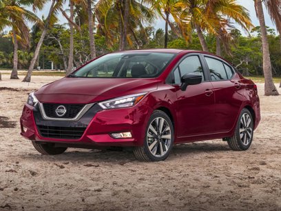 Used 2022 Nissan Versa SV