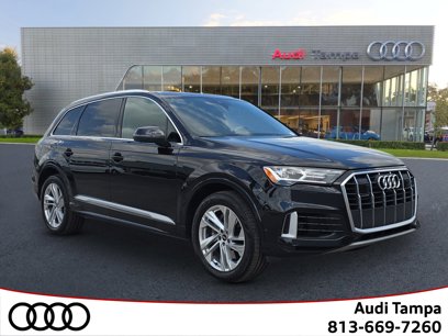Used 2021 Audi Q7 3.0T Premium Plus