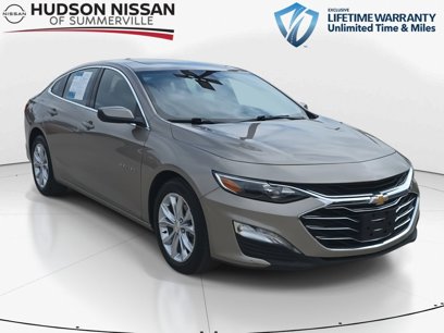 Used 2024 Chevrolet Malibu LT