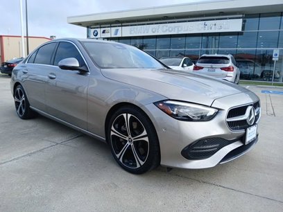 Used 2024 Mercedes-Benz C 300 Sedan