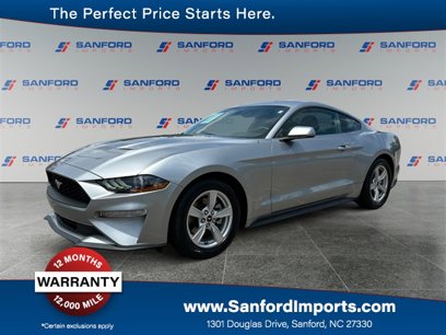 Used 2020 Ford Mustang Coupe