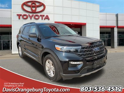 Used 2023 Ford Explorer XLT w/ Equipment Group 202A