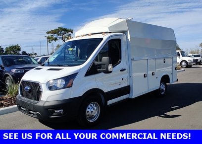 New 2024 Ford Transit 350 AWD w/ Interior Upgrade Package