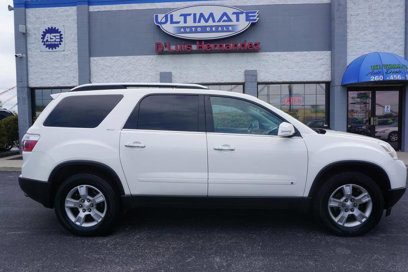 Used 2009 GMC Acadia SLT w/ Technology Package