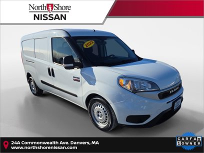Used 2022 RAM ProMaster City Wagon