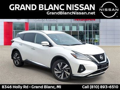 Used 2022 Nissan Murano SL