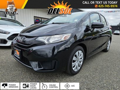 Used 2016 Honda Fit LX