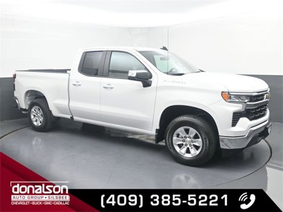 New 2025 Chevrolet Silverado 1500 LT