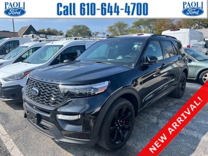 Used 2021 Ford Explorer ST w/ Equipment Group 401A