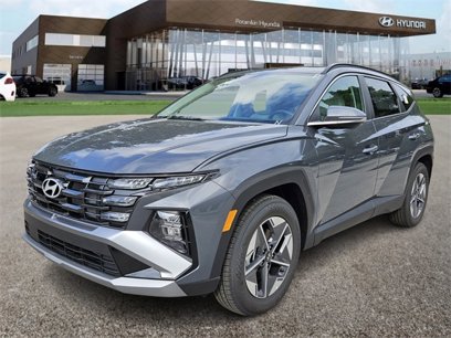 New 2025 Hyundai Tucson SEL